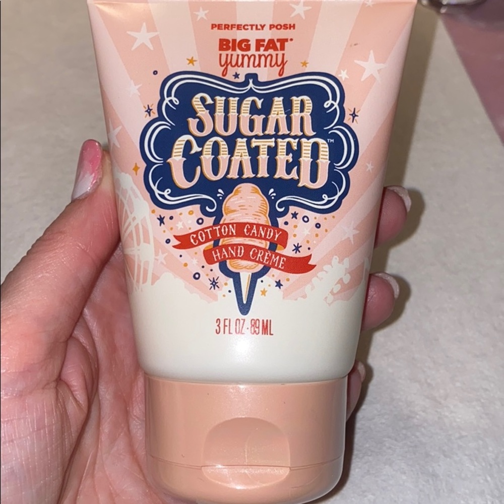 Brand new perfectly posh sugarcoated